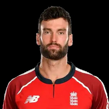 Reece Topley Biography